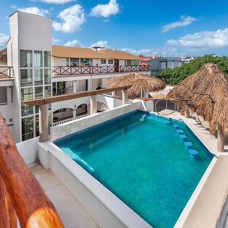 Illusion Boutique "Near Beach" (Adults Only) Playa del Carmen Ngoại thất bức ảnh