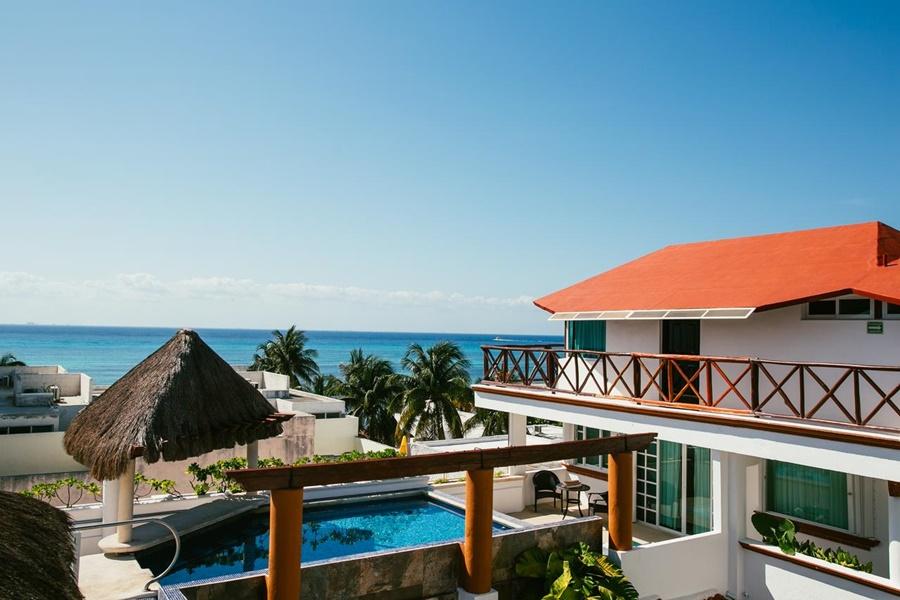Illusion Boutique "Near Beach" (Adults Only) Playa del Carmen Ngoại thất bức ảnh