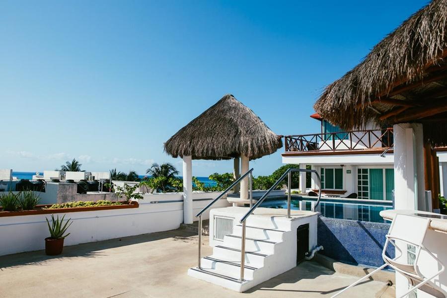 Illusion Boutique "Near Beach" (Adults Only) Playa del Carmen Ngoại thất bức ảnh
