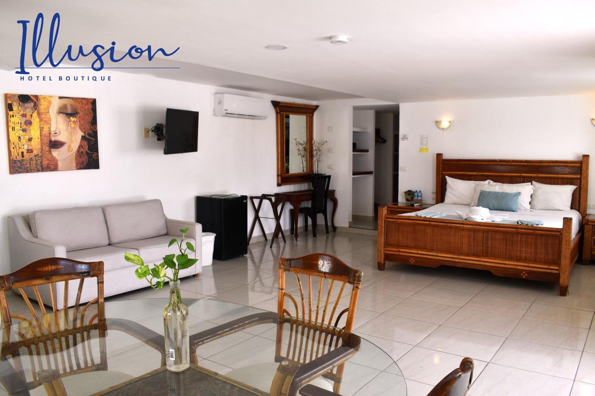 Illusion Boutique "Near Beach" (Adults Only) Playa del Carmen Ngoại thất bức ảnh