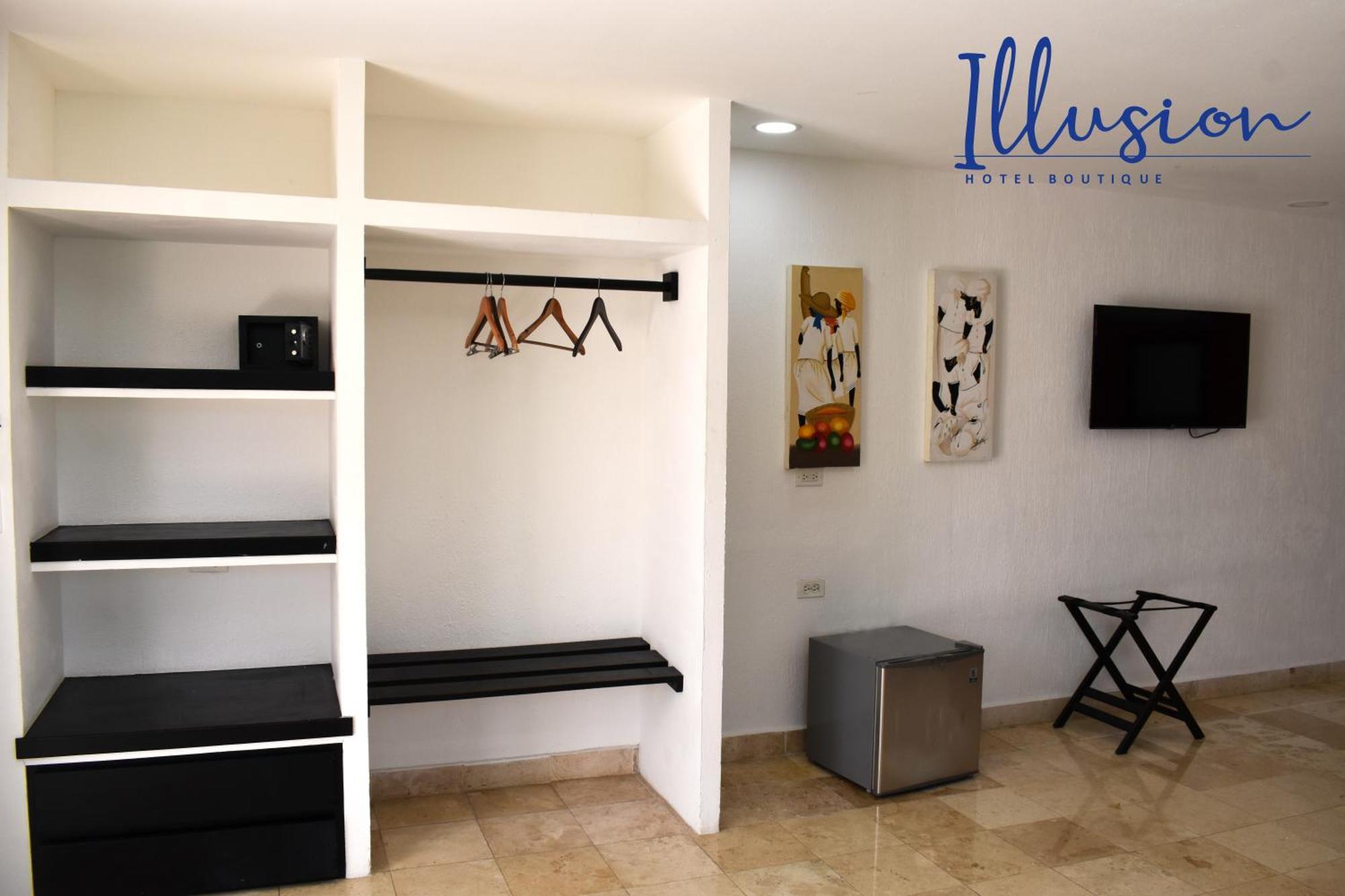Illusion Boutique "Near Beach" (Adults Only) Playa del Carmen Ngoại thất bức ảnh