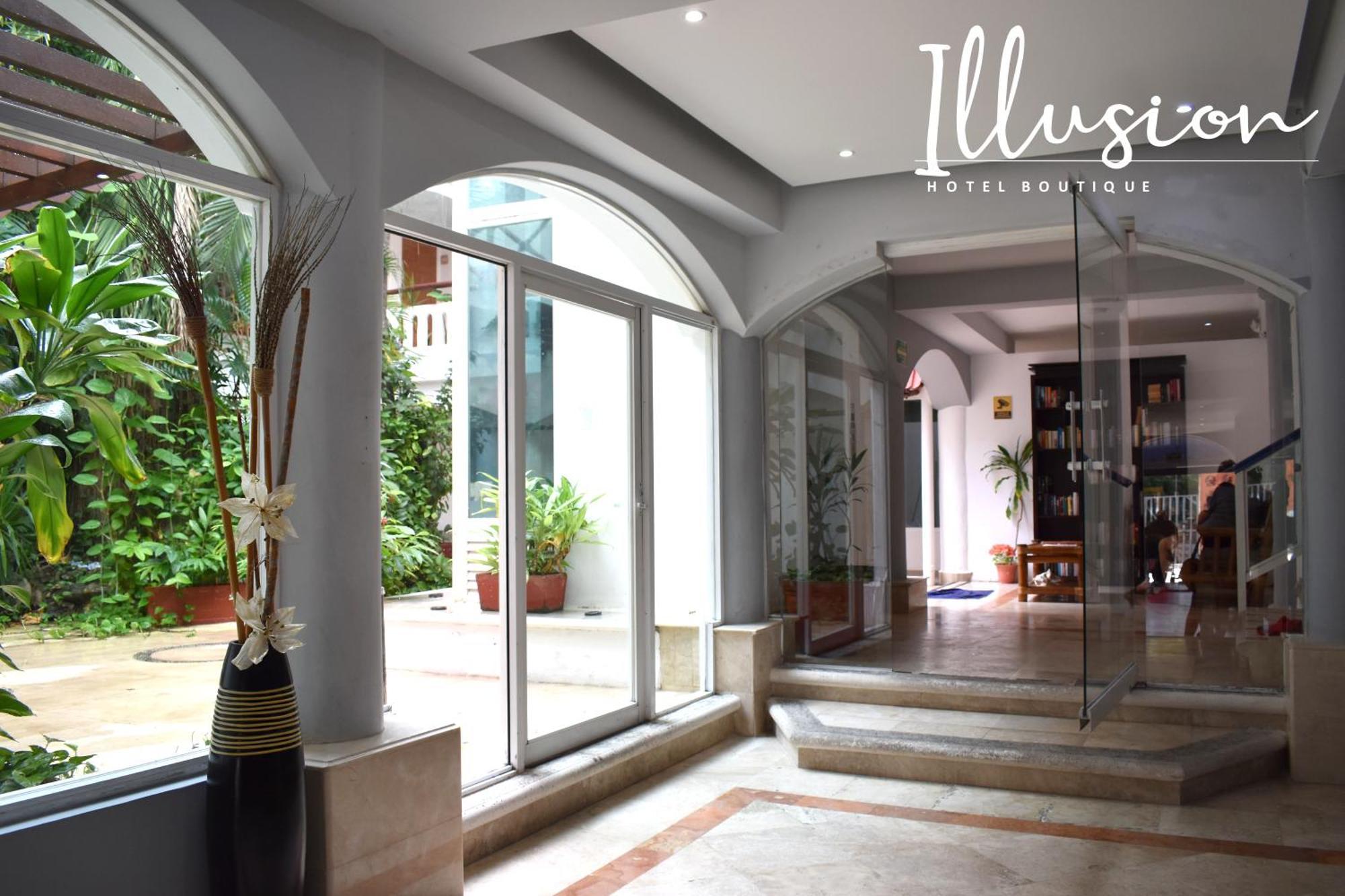 Illusion Boutique "Near Beach" (Adults Only) Playa del Carmen Ngoại thất bức ảnh