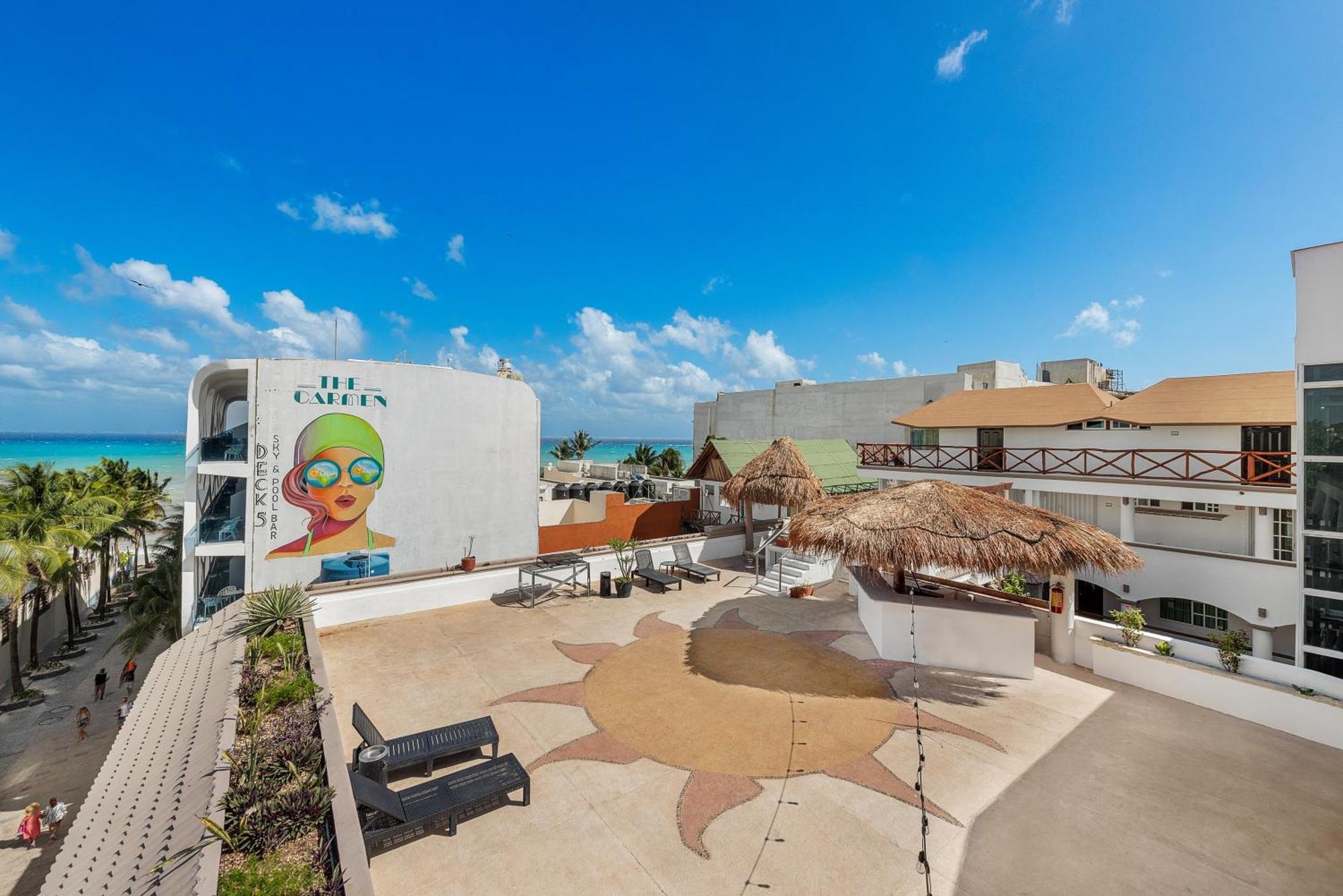 Illusion Boutique "Near Beach" (Adults Only) Playa del Carmen Ngoại thất bức ảnh